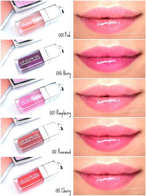 christian dior lip oil dupe|dior lip oil all shades.